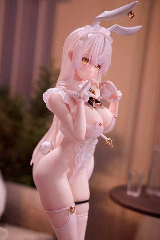 Original Character by Kedama Tamano PVC Statue White Bunny Lucille DX Ver. 27 cm