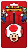 Super Mario Kofferanhänger (Toad)