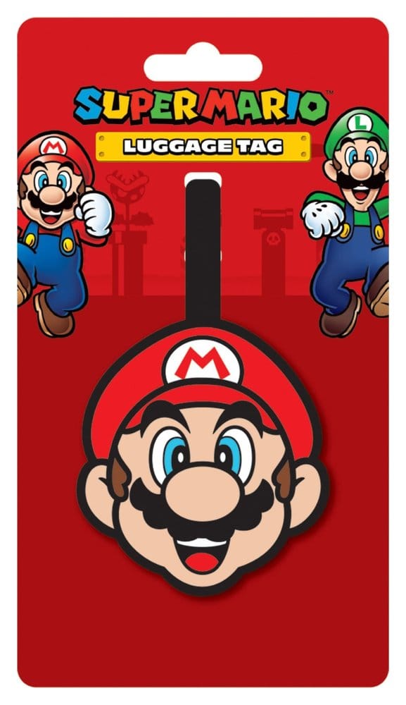 Super Mario Kofferanhänger (Yoshi)