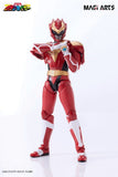 Chouseishin Gransazer Actionfigur Sazer Tarious 15 cm