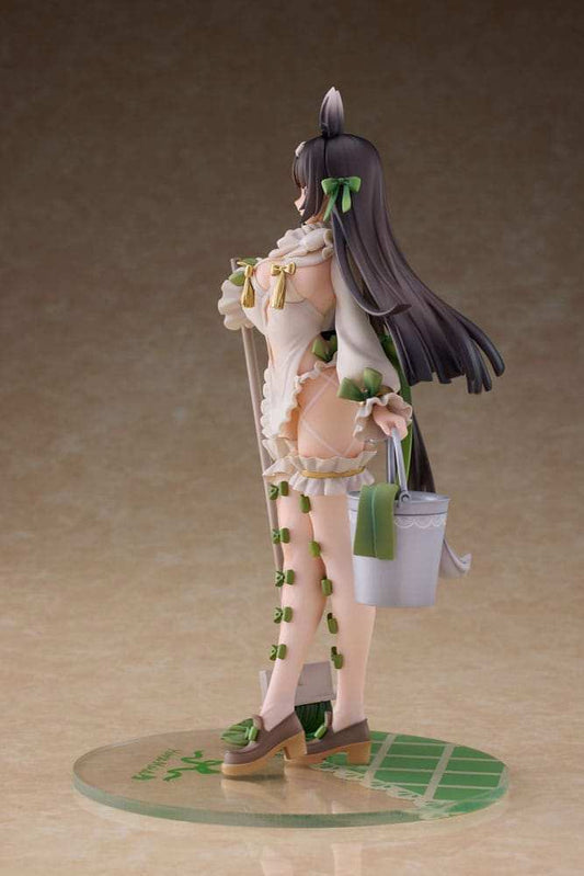 Original Character PVC Statue 1/7 Horse Different Species Horse Maid Midori-chan 24 cm