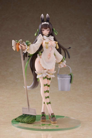 Original Character PVC Statue 1/7 Horse Different Species Horse Maid Midori-chan 24 cm