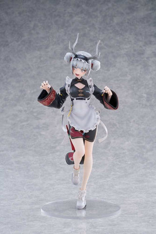 Original Character PVC Statue 1/6 Xian Ren Ni Shen Series Kirin Yu 28 cm