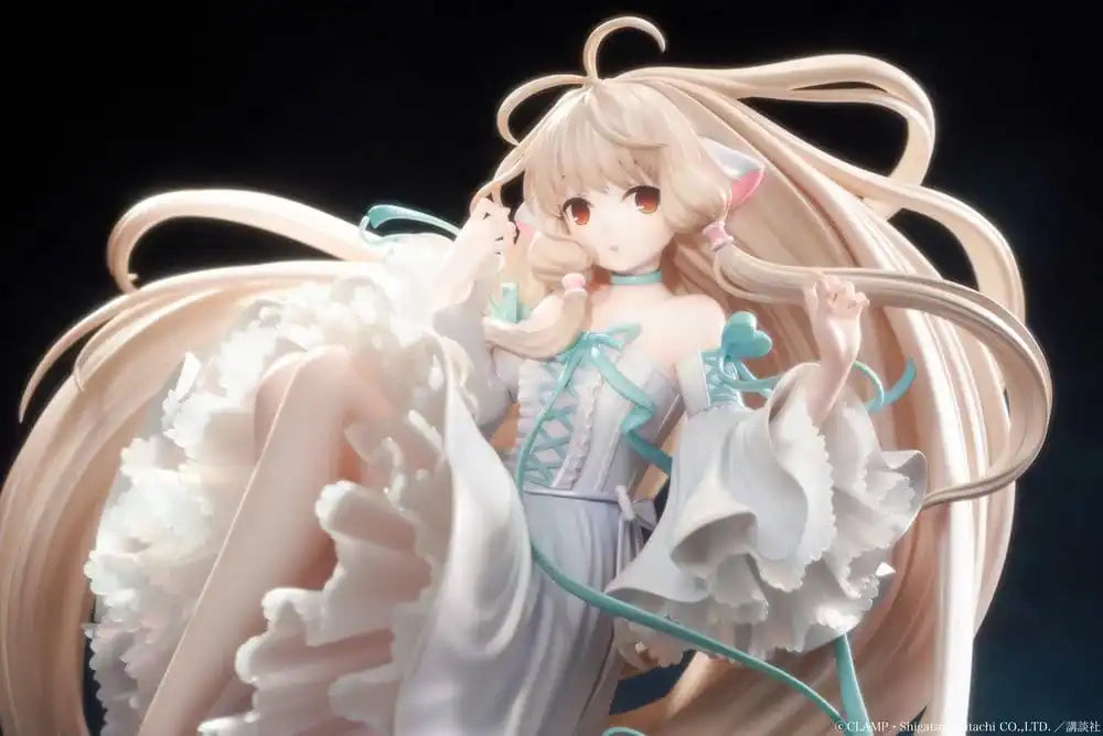 Chobits PVC Statue 1/6 Chi 23 cm
