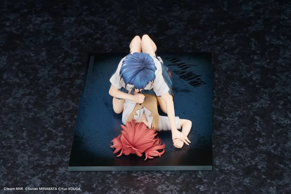 Akuma no Riddle PVC Figur 1/6 Haru Ichinose x Azuma Tokaku 18 cm