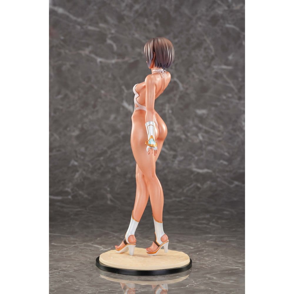 Taimanin RPGX PVC Figur 1/6 Swimsuit Adult Yukikaze 27 cm