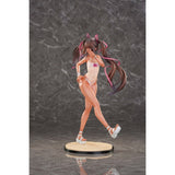 Taimanin RPGX PVC Figur 1/6 Swimsuit Yukikaze Mizuki 27 cm