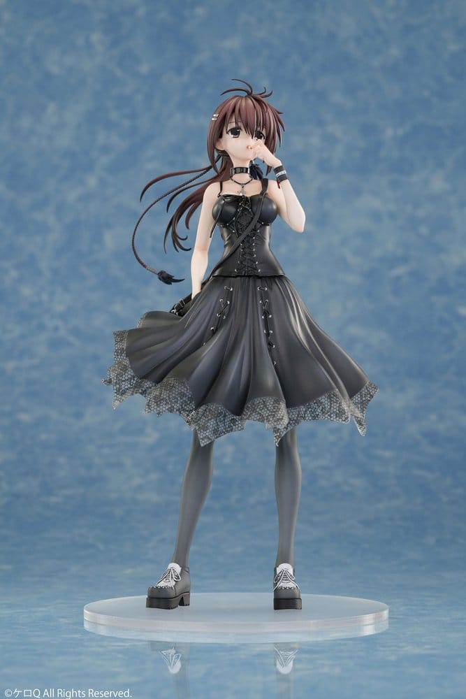Wonderful Everyday -Diskontinuierliches Dasein- PVC Figur 1/7 Yuki Minakami Regular Edition 26 cm