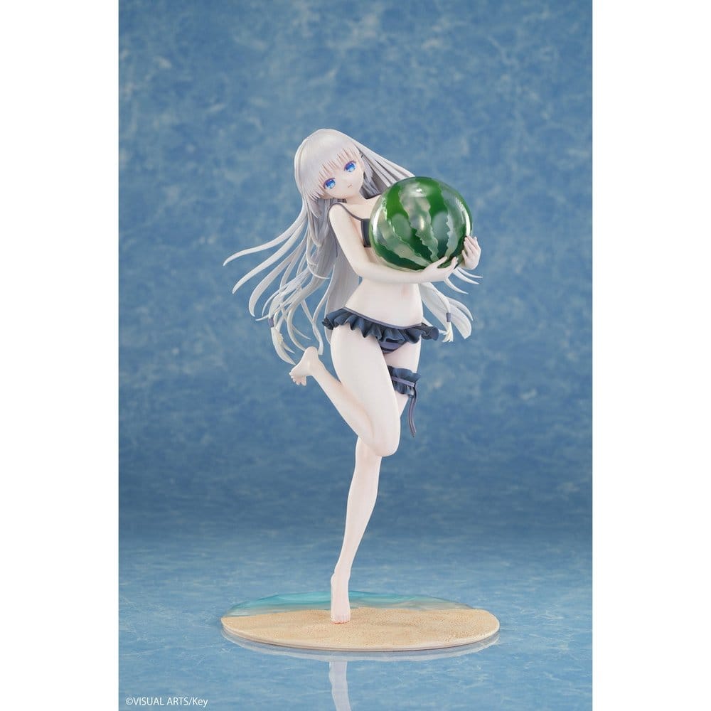 Summer Pockets Reflection Blue PVC Figur 1/6 Shiroha Naruse 26 cm