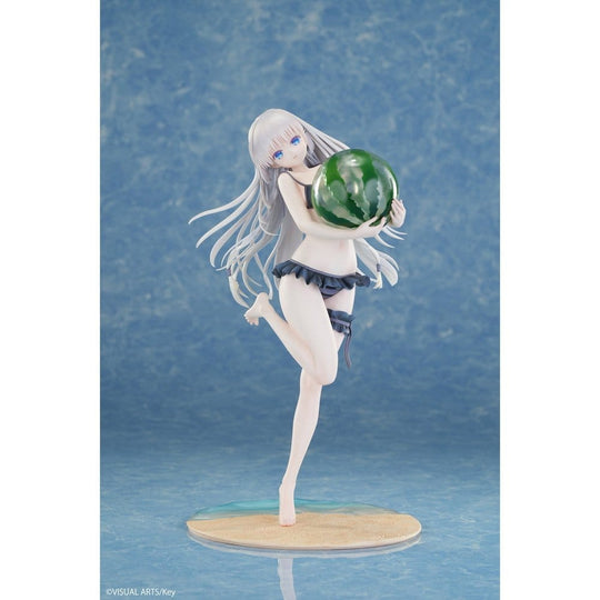 Summer Pockets Reflection Blue PVC Figur 1/6 Shiroha Naruse 26 cm