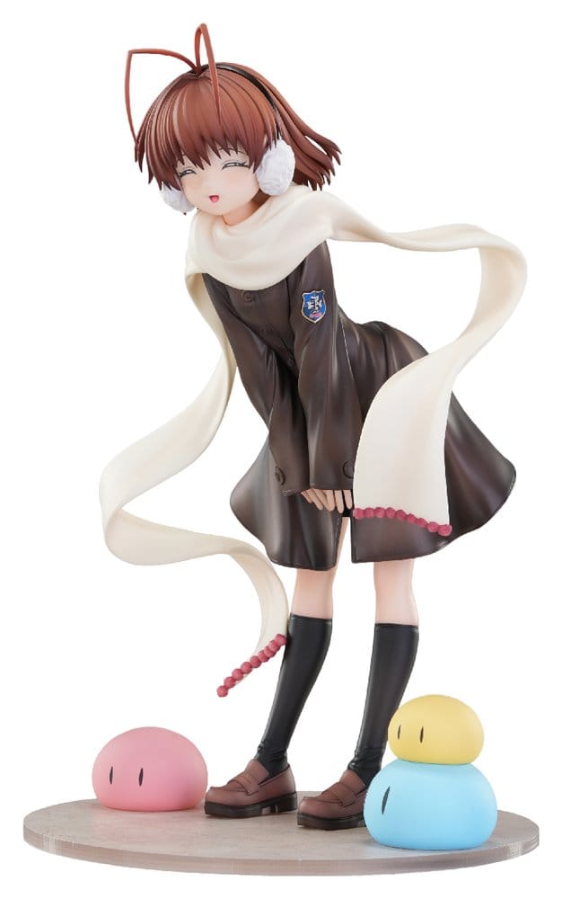 Clannad PVC Figur 1/6 Nagisa Furukawa 24 cm