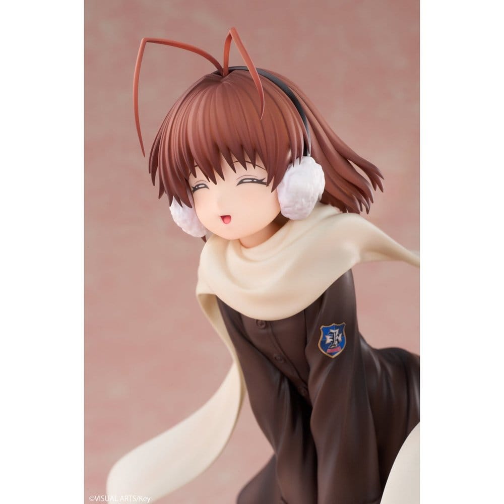Clannad PVC Figur 1/6 Nagisa Furukawa 24 cm
