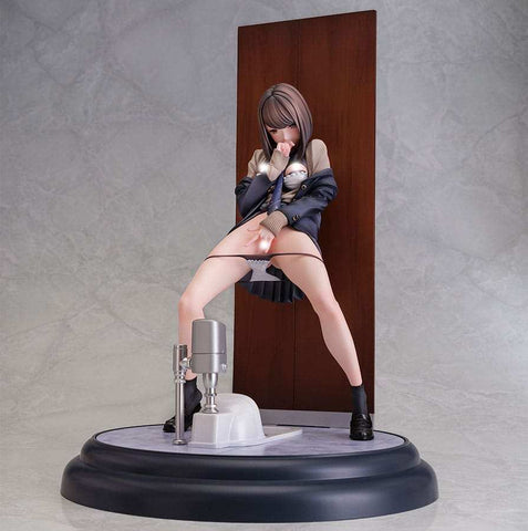 Original Character by Amamitsuki PVC Statue 1/6 The Girl's Secret Delusion #3 25 cm