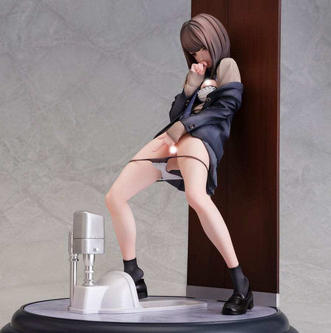 Original Character by Amamitsuki PVC Statue 1/6 The Girl's Secret Delusion #3 25 cm