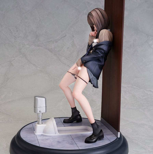 Original Character by Amamitsuki PVC Statue 1/6 The Girl's Secret Delusion #3 25 cm