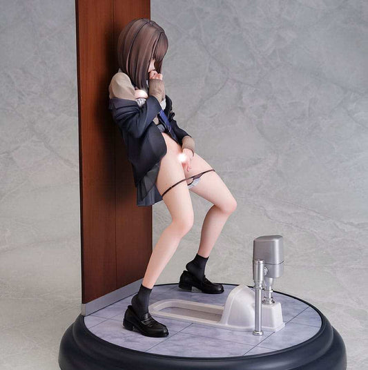 Original Character by Amamitsuki PVC Statue 1/6 The Girl's Secret Delusion #3 25 cm