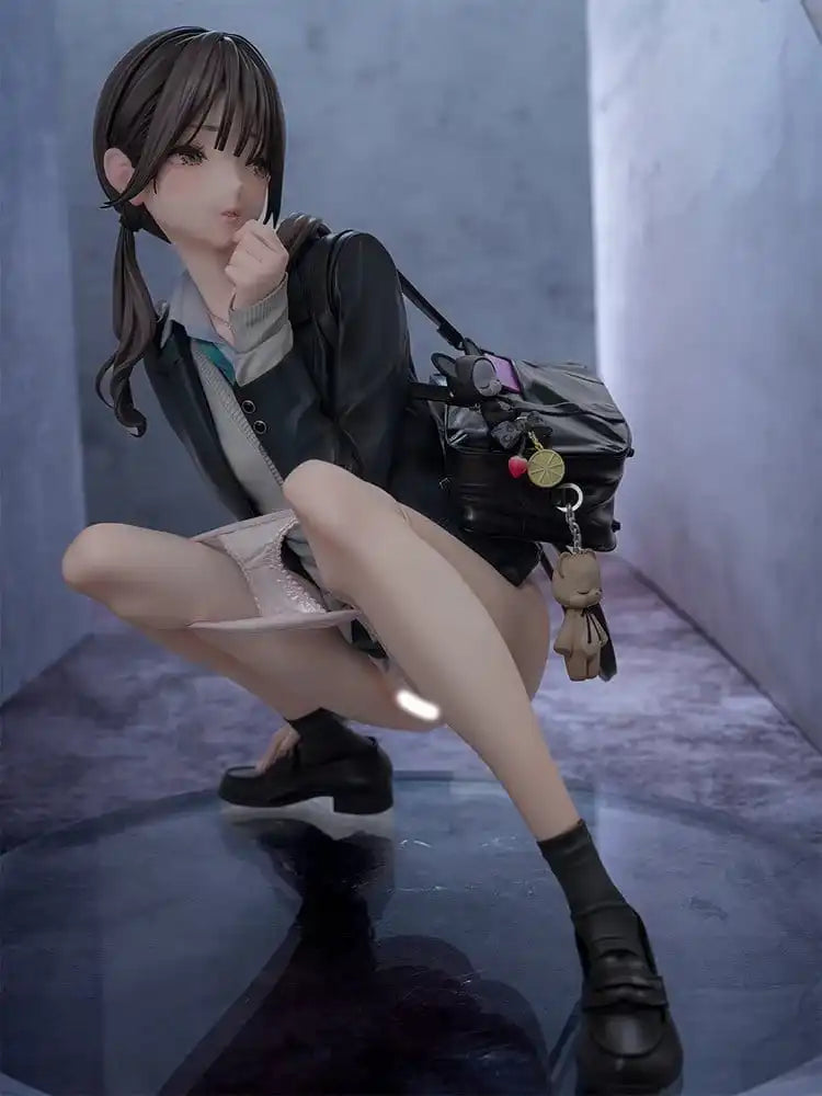 Original Character by Amamitsuki PVC Statue 1/4 M -Domination- II 25 cm