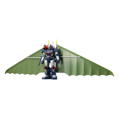 Fang of the Sun Dougram Combat Armors MAX29 Plastic Model Kit 1/72 Combat Armor Dougram Hang Glider Equipment Type 13 cm