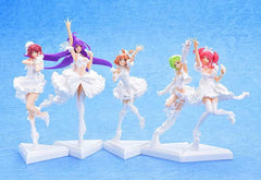 Macross Frontier Modellbausatz 1/20 PLAMAX MF-86: Minimum factory Walkure - LAST MISSION Image Color Ver. Set 9 cm