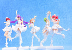 Macross Frontier Modellbausatz 1/20 PLAMAX MF-86: Minimum factory Walkure - LAST MISSION Image Color Ver. Set 9 cm