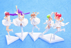 Macross Frontier Modellbausatz 1/20 PLAMAX MF-86: Minimum factory Walkure - LAST MISSION Image Color Ver. Set 9 cm