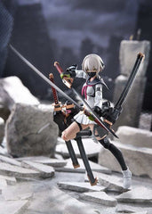 Heavily Armed High School Girls PLAMAX Figur Ichi: Early Ver. 16 cm