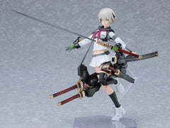 Heavily Armed High School Girls PLAMAX Figur Ichi: Early Ver. 16 cm