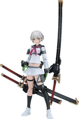 Heavily Armed High School Girls PLAMAX Figur Ichi: Early Ver. 16 cm