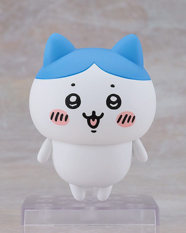 Chiikawa Nendoroid Actionfigur Hachiware (Rerelease) 7 cm