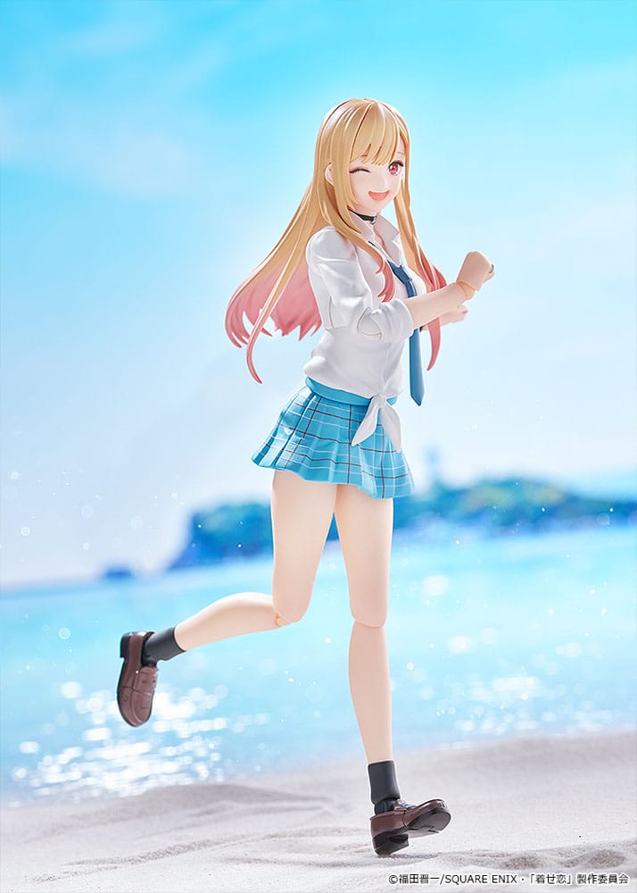 My Dress-Up Darling Figma Actionfigur Marin Kitagawa 14 cm