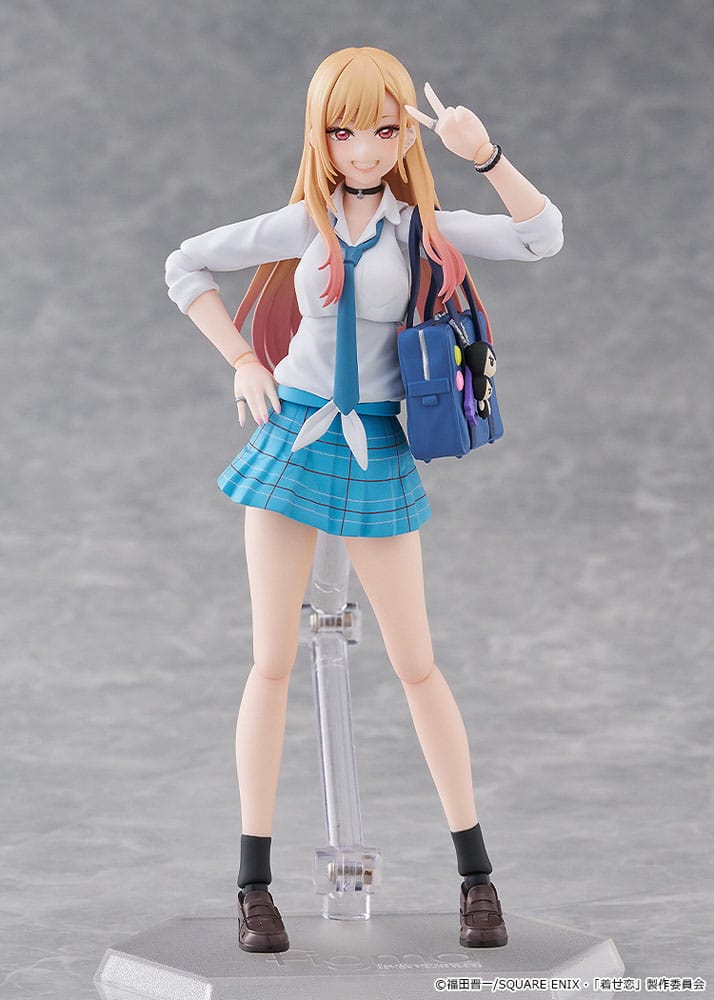 My Dress-Up Darling Figma Actionfigur Marin Kitagawa 14 cm