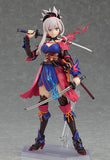 Fate/Stay Night Figma Actionfigur Saber/Miyamoto Musashi 14 cm
