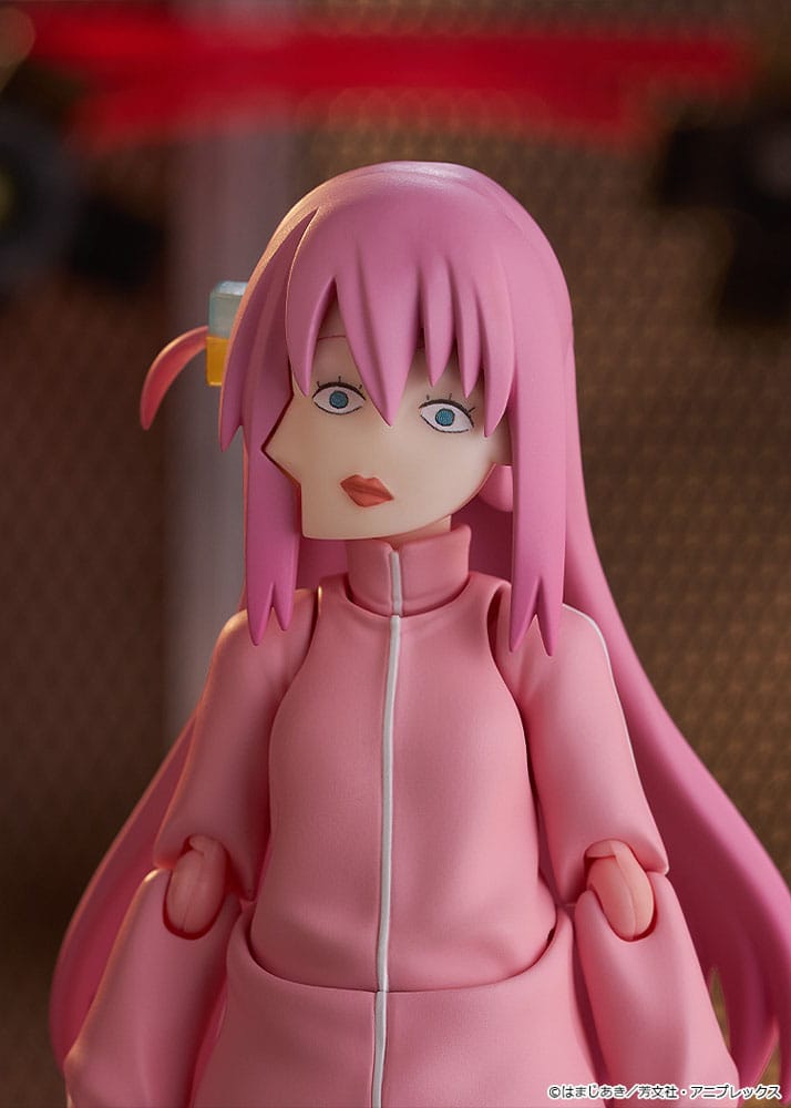 Bocchi the Rock! Figma Actionfigur Hitori Gotoh 15 cm