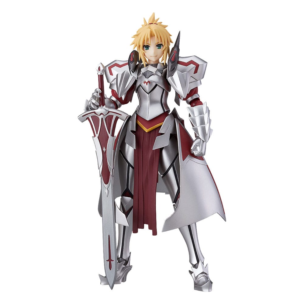 Fate/Apocrypha Figma Actionfigur Saber of Red 14 cm