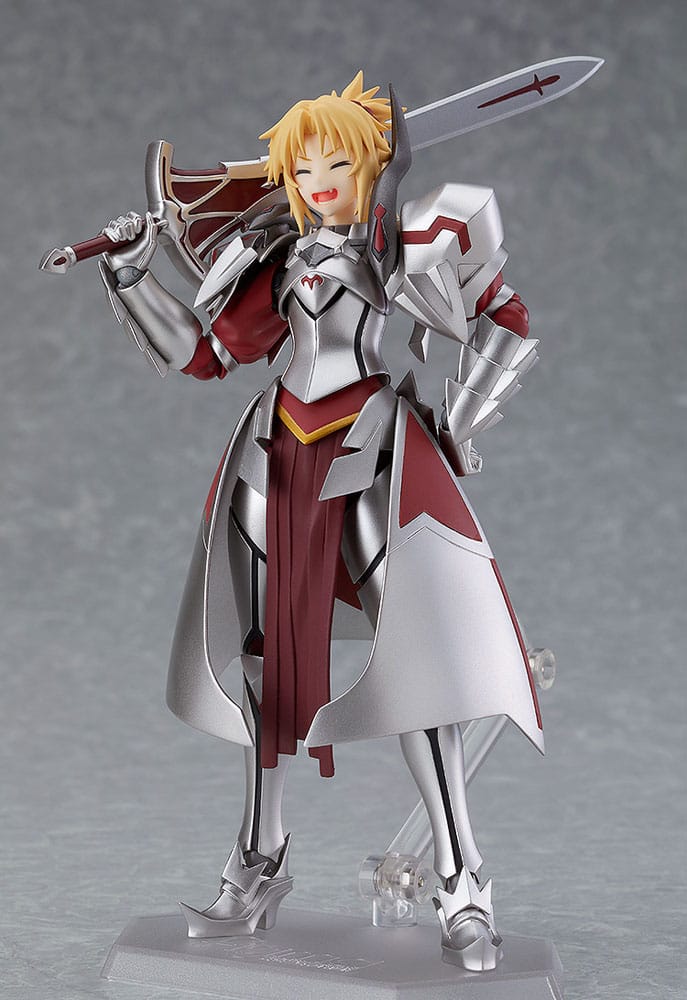 Fate/Apocrypha Figma Actionfigur Saber of Red 14 cm