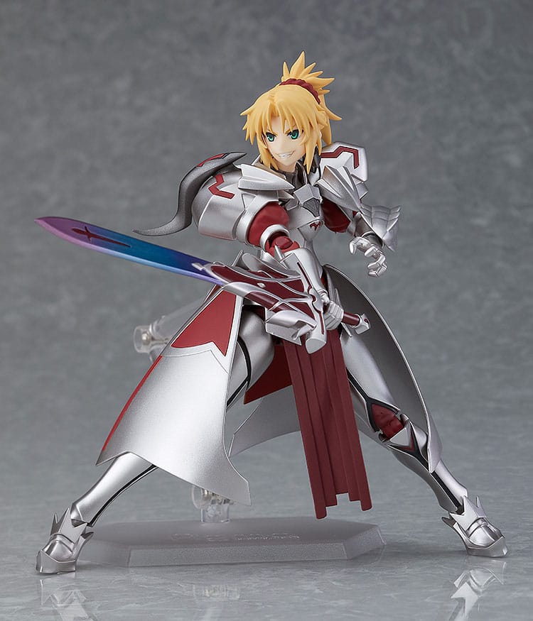 Fate/Apocrypha Figma Actionfigur Saber of Red 14 cm
