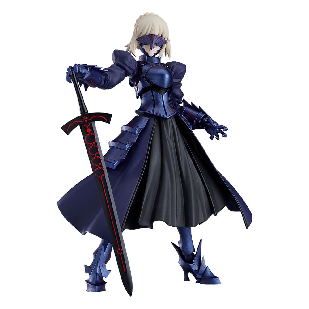 Fate/Stay Night Figma Actionfigur Saber Alter 2.0 14 cm