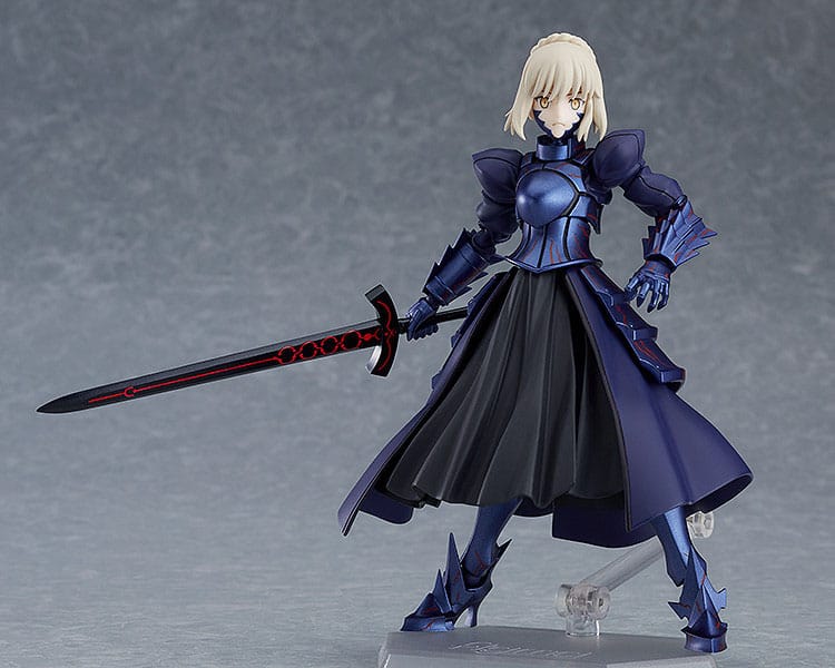 Fate/Stay Night Figma Actionfigur Saber Alter 2.0 14 cm