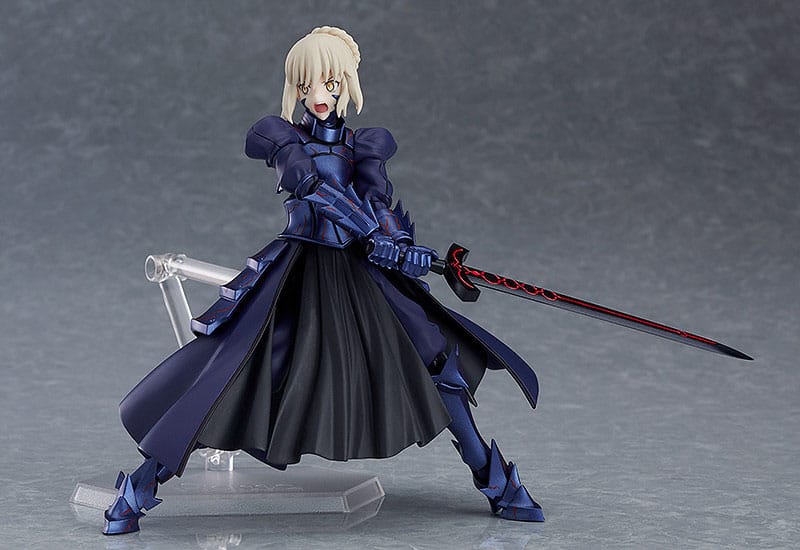 Fate/Stay Night Figma Actionfigur Saber Alter 2.0 14 cm