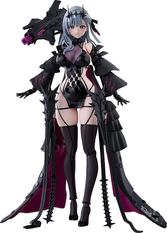 Goddess of Victory: Nikke Figma Actionfigur Modernia Second Affection 16 cm