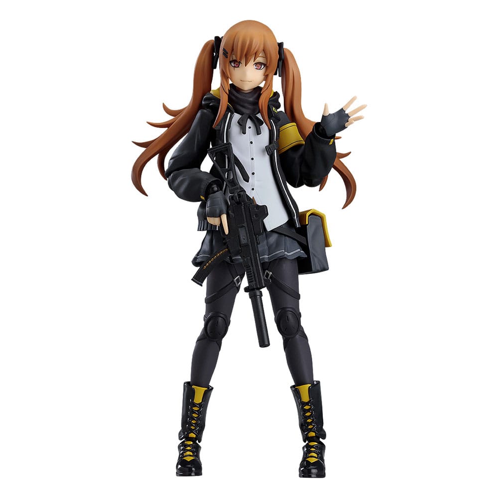 Girls Frontline Figma Actionfigur UMP9 14 cm