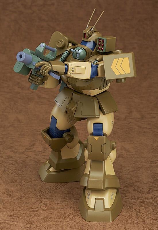 Fang of the Sun Dougram Combat Armors MAX 09 Plastic Model Kit 1/72 Abitate T10C Block Head X-Nebula 17 cm