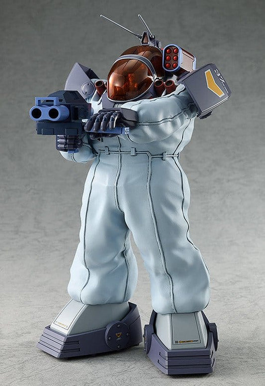 Fang of the Sun Dougram Combat Armors MAX 24 Plastic Model Kit 1/72 Soltic HT128 Big Foot Snow Camouflage with Cold Shield 17 cm