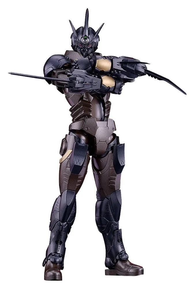 Titanomachia Plastic Model Kit PLAMAX Gale Hound Guyver 03 17 cm