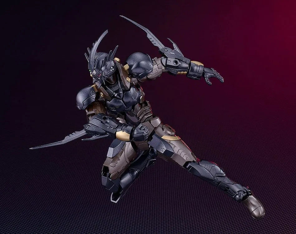 Titanomachia Plastic Model Kit PLAMAX Gale Hound Guyver 03 17 cm