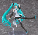 Character Vocal Series 01: Hatsune Miku Plamatea Plastic Model Kit Happy 16th Birthday Ver. 16 cm
