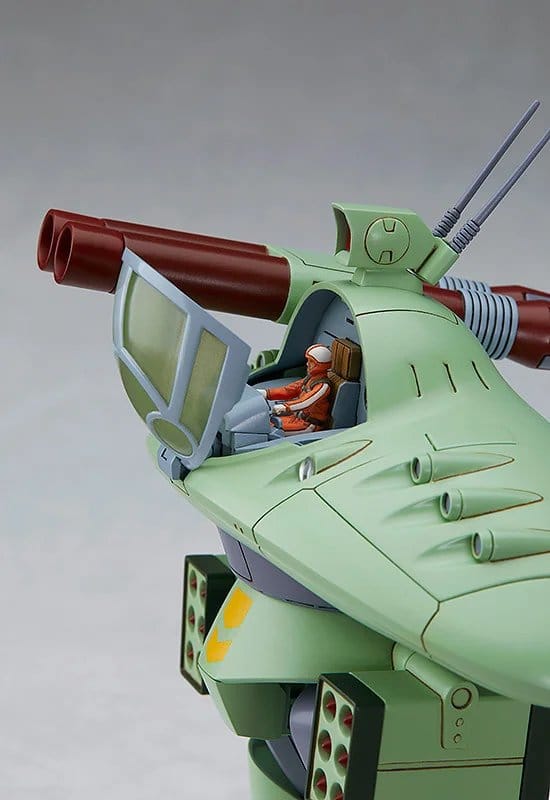 Fang of the Sun Dougram Combat Armors Plastic Model Kit MAX13 Cabarov AG9 Nicholaiev 13 cm
