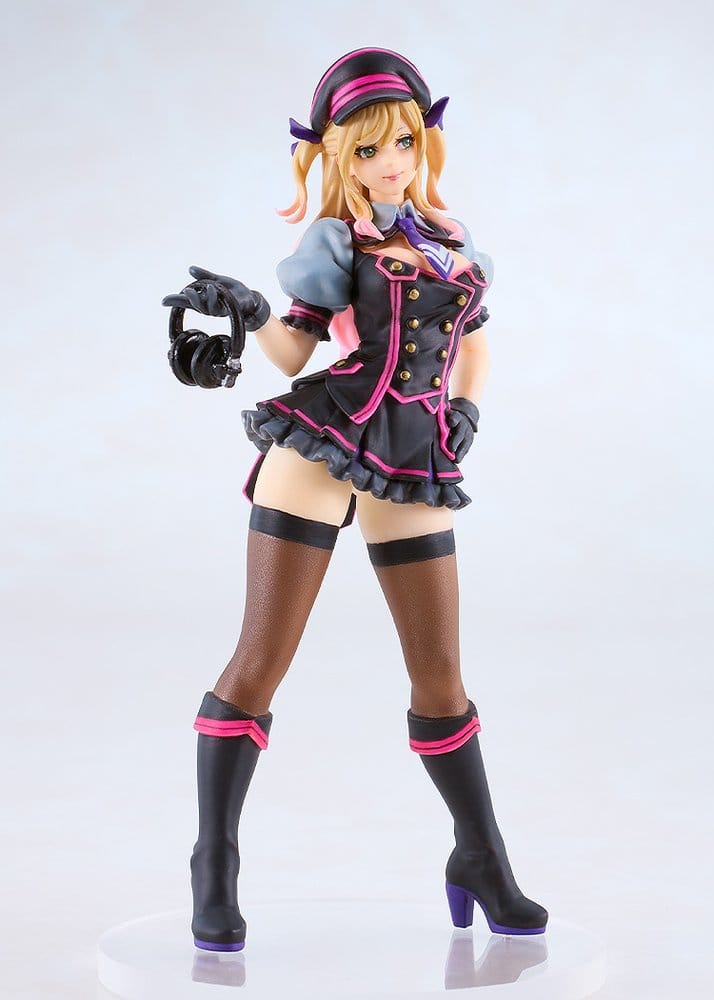 Shunya Yamashita Military Qty's PLAMAX minimum factory Plastic Model Kit Nene Ver. 2.0 9 cm