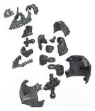 Berserk Plamatea Plastic Model Kit Guts: Berserker Armor Ver. (re-run) 19 cm