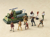 Fang of the Sun Dougram Combat Armors MAX26 Plastic Model Kit Set 1/72